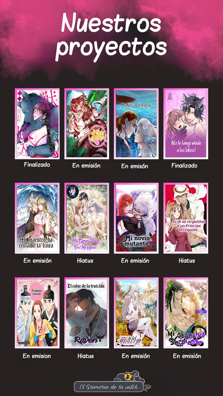 El lindo mundo de las bestias capítulo 82, página 3