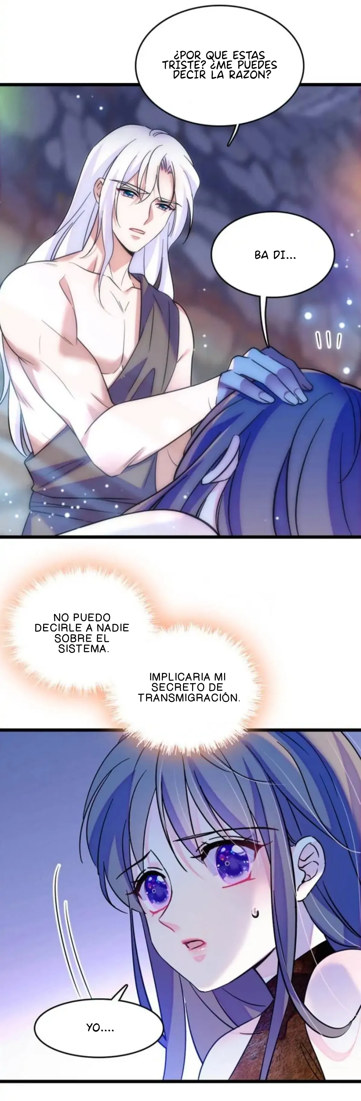 El lindo mundo de las bestias capítulo 88, página 13