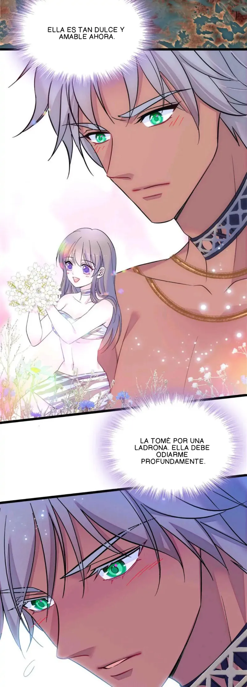 El lindo mundo de las bestias capítulo 9, página 12