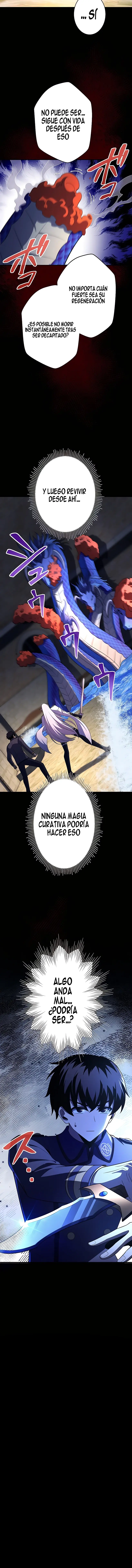 El mago de curación que aprendió a luchar capítulo 27, página 14