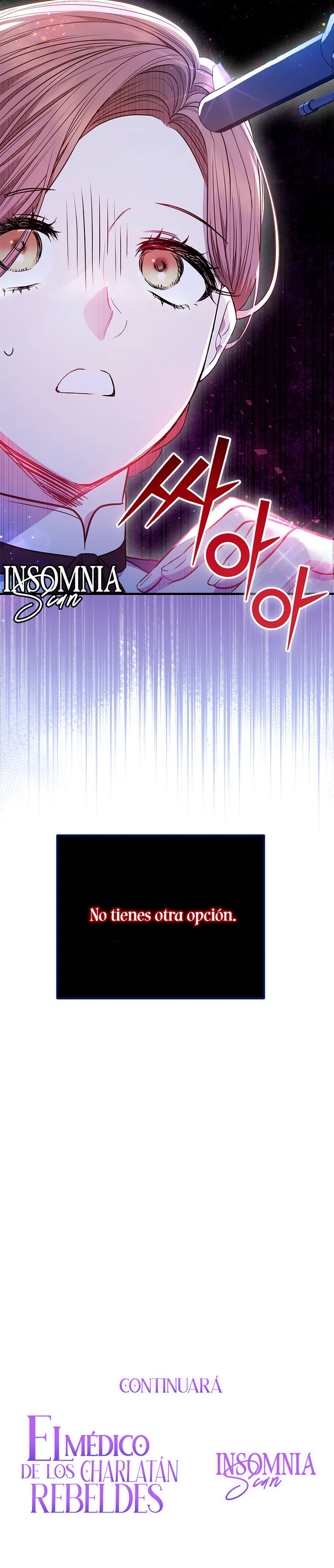 El Médico Charlatán De Los Rebeldes capítulo 1, página 17