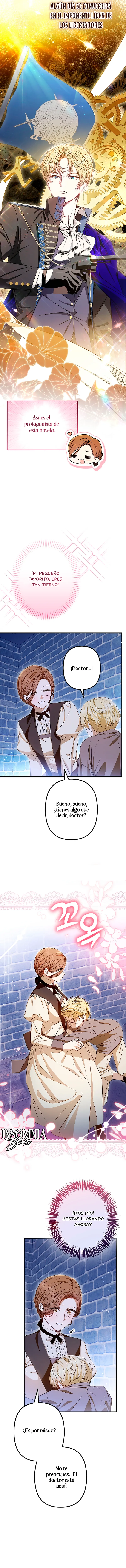 El Médico Charlatán De Los Rebeldes capítulo 1, página 8