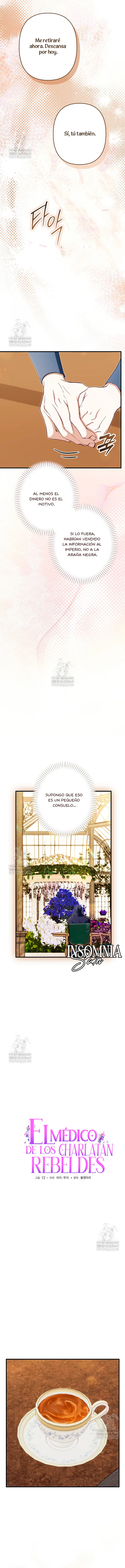 El Médico Charlatán De Los Rebeldes capítulo 17, página 10