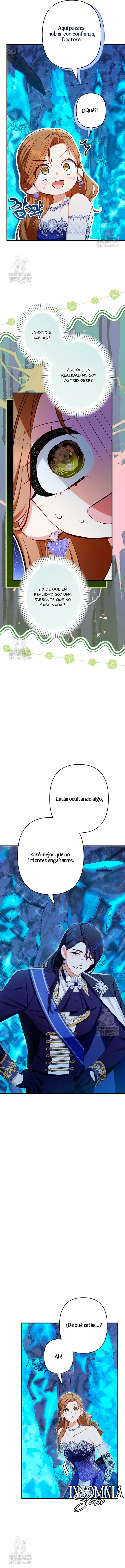 El Médico Charlatán De Los Rebeldes capítulo 19, página 10