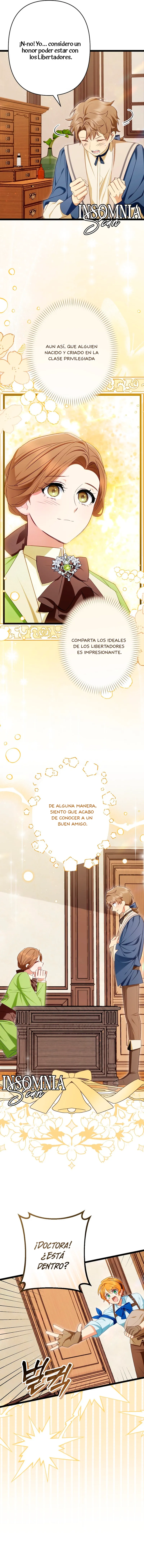 El Médico Charlatán De Los Rebeldes capítulo 25, página 15