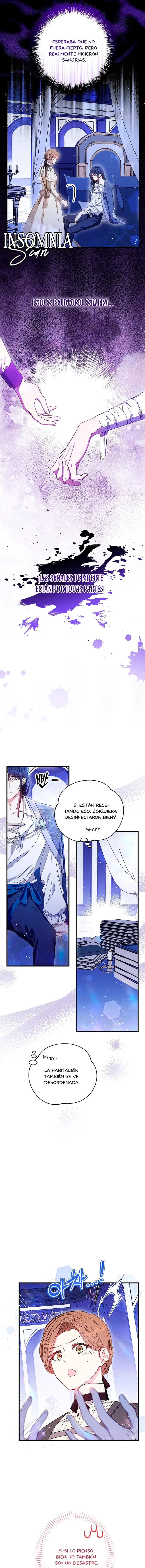 El Médico Charlatán De Los Rebeldes capítulo 3, página 3
