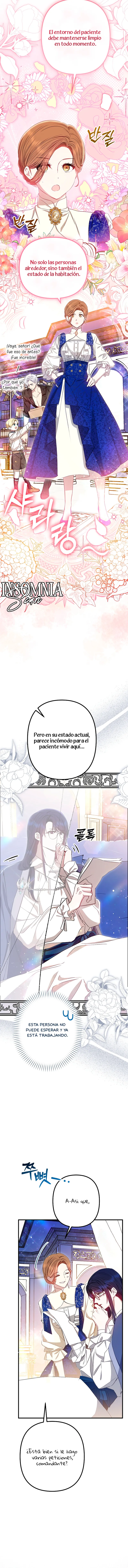 El Médico Charlatán De Los Rebeldes capítulo 3, página 5