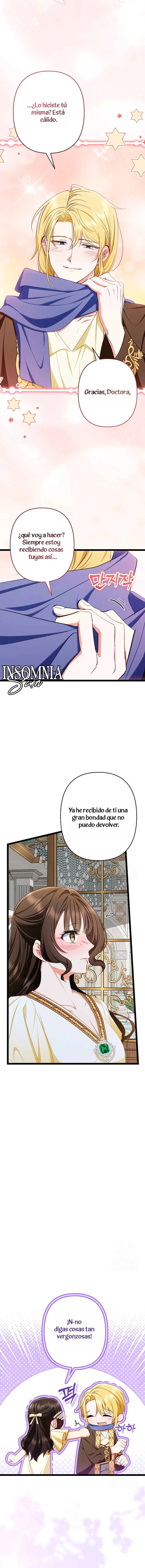 El Médico Charlatán De Los Rebeldes capítulo 30, página 13