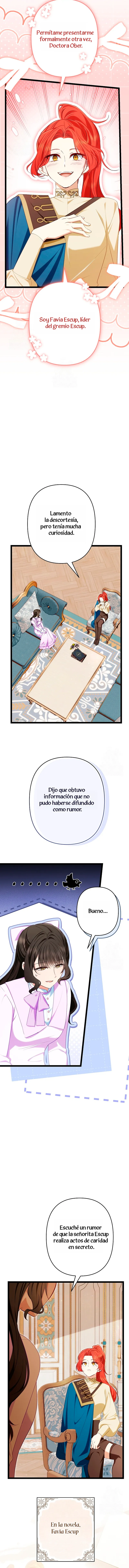El Médico Charlatán De Los Rebeldes capítulo 31, página 13