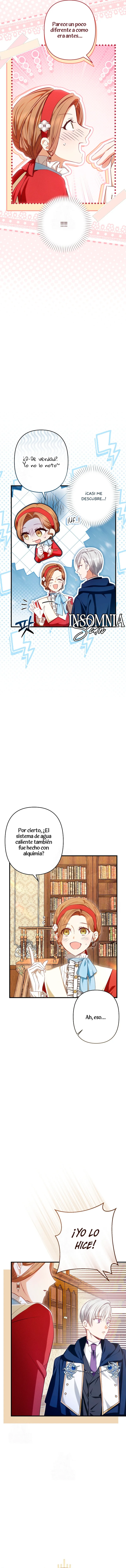 El Médico Charlatán De Los Rebeldes capítulo 5, página 8