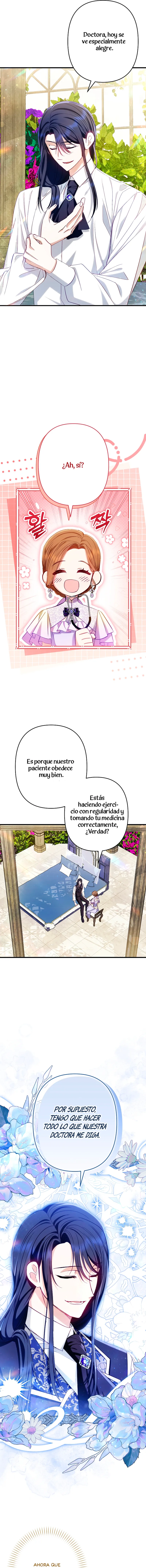 El Médico Charlatán De Los Rebeldes capítulo 8, página 5