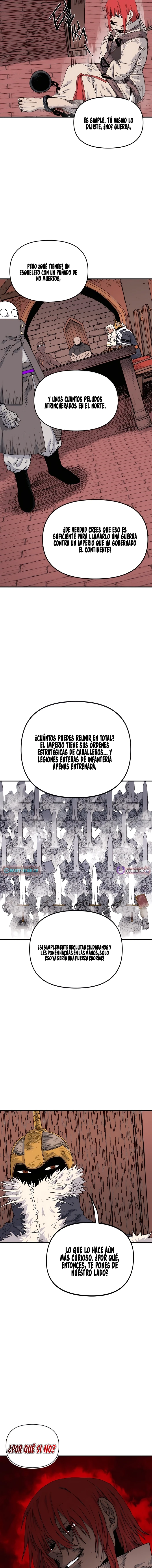 EL MENSAJERO DEL PRIMER EMPERADOR capítulo 16, página 5