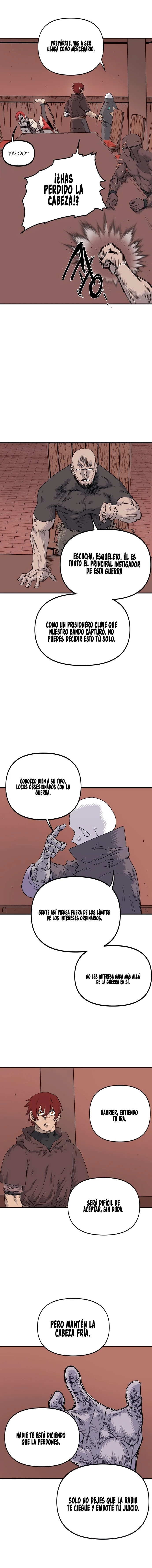 EL MENSAJERO DEL PRIMER EMPERADOR capítulo 16, página 7