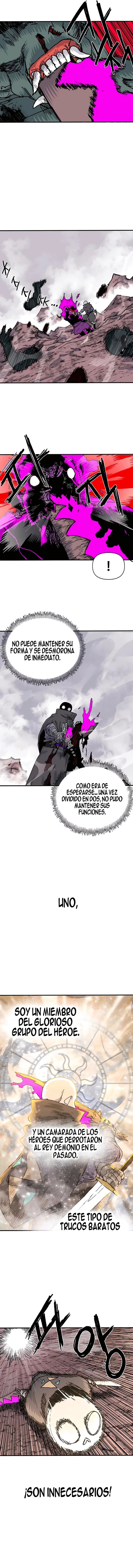 EL MENSAJERO DEL PRIMER EMPERADOR capítulo 20, página 9