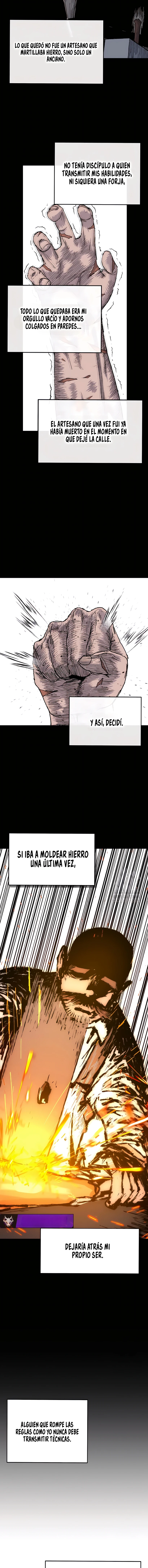 EL MENSAJERO DEL PRIMER EMPERADOR capítulo 21, página 7