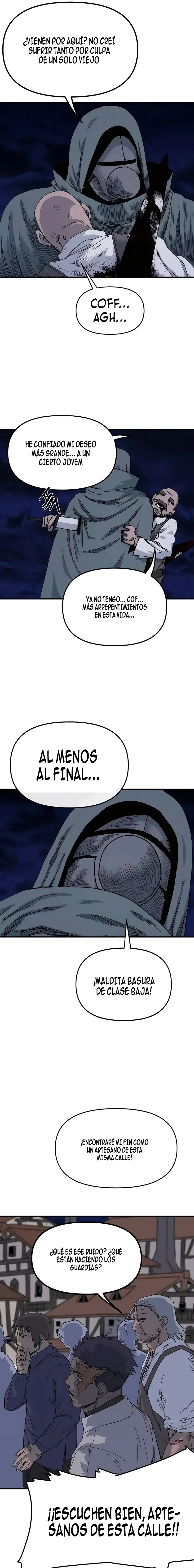EL MENSAJERO DEL PRIMER EMPERADOR capítulo 25, página 26