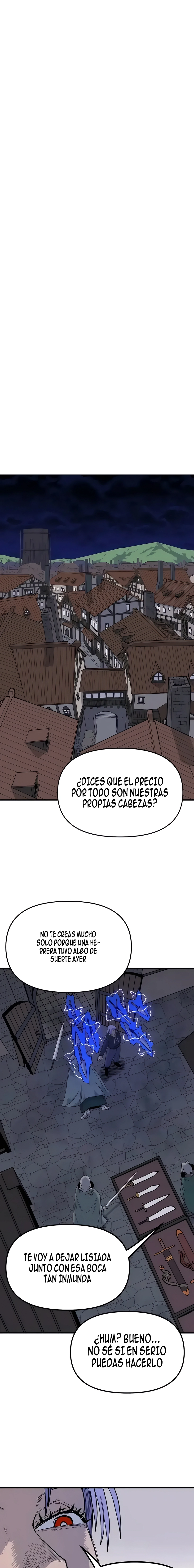 EL MENSAJERO DEL PRIMER EMPERADOR capítulo 25, página 3