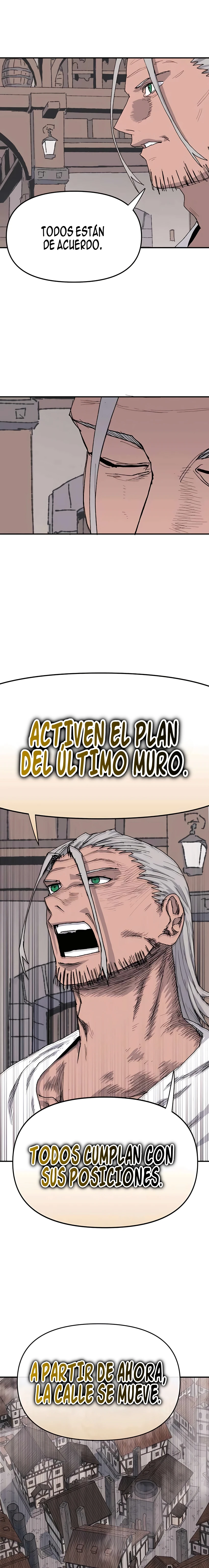 EL MENSAJERO DEL PRIMER EMPERADOR capítulo 26, página 10