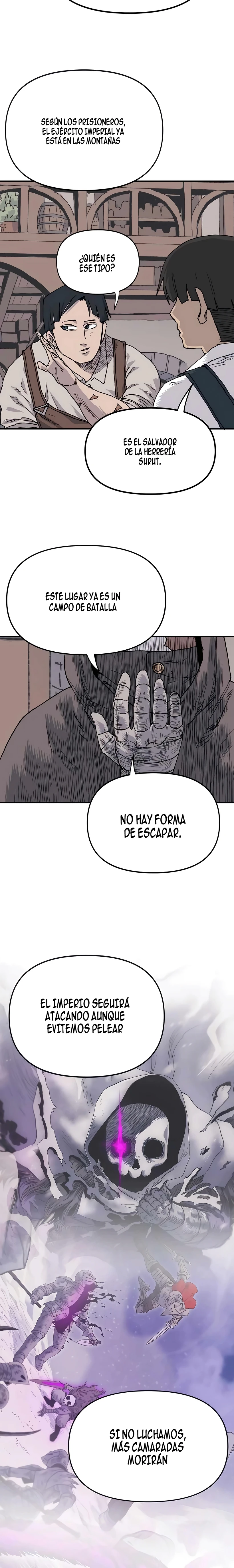 EL MENSAJERO DEL PRIMER EMPERADOR capítulo 26, página 5