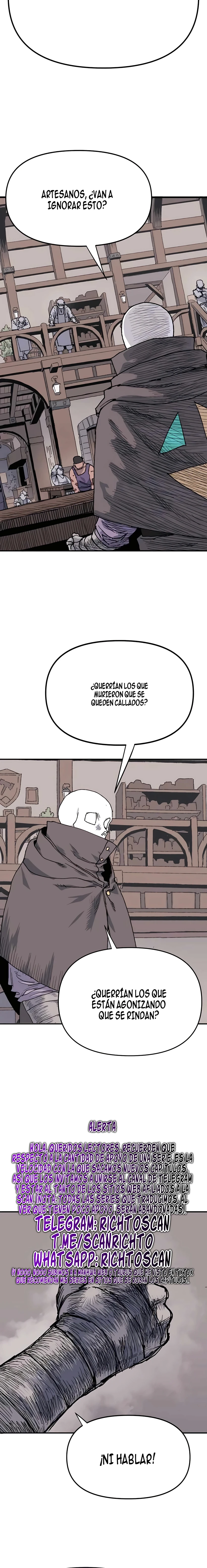 EL MENSAJERO DEL PRIMER EMPERADOR capítulo 26, página 7