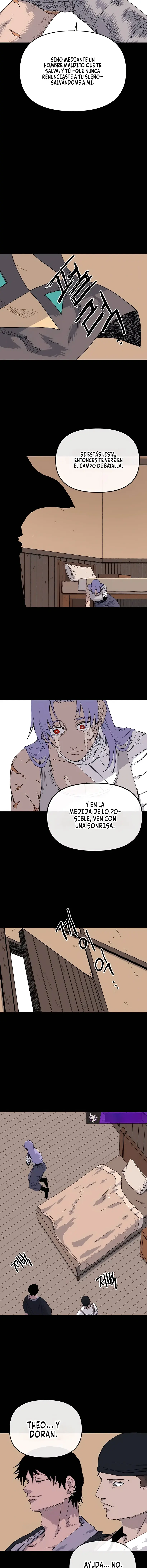 EL MENSAJERO DEL PRIMER EMPERADOR capítulo 33, página 17