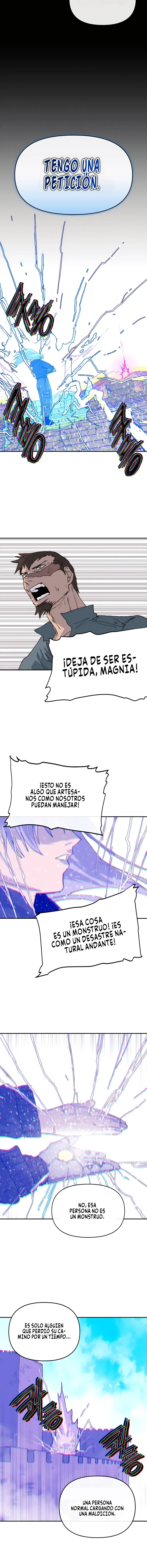 EL MENSAJERO DEL PRIMER EMPERADOR capítulo 33, página 18
