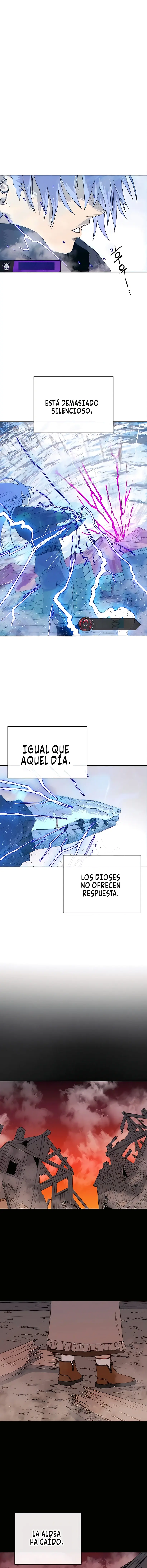 EL MENSAJERO DEL PRIMER EMPERADOR capítulo 33, página 4