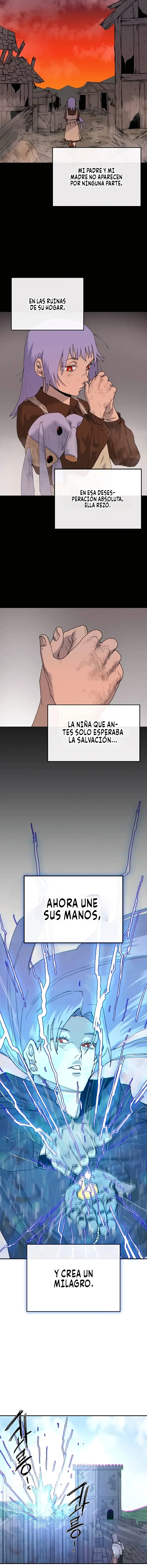 EL MENSAJERO DEL PRIMER EMPERADOR capítulo 33, página 5