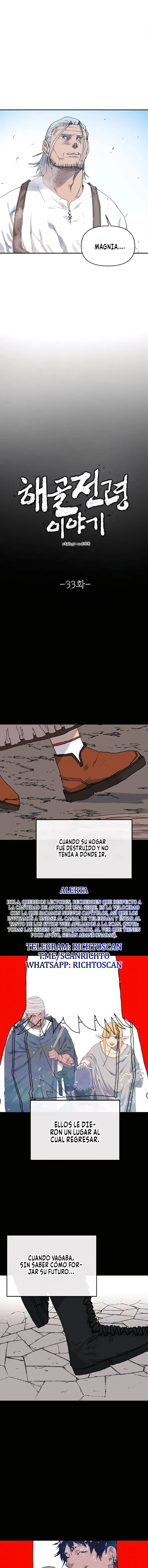 EL MENSAJERO DEL PRIMER EMPERADOR capítulo 33, página 6
