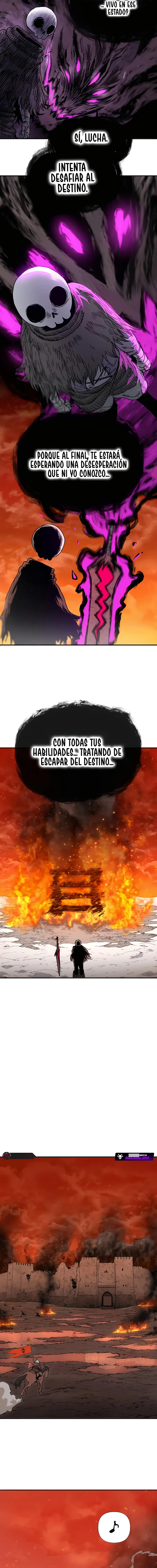 EL MENSAJERO DEL PRIMER EMPERADOR capítulo 4, página 13