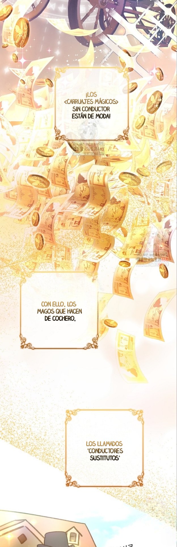 El papel de sustituto da un giro repentino capítulo 1, página 2