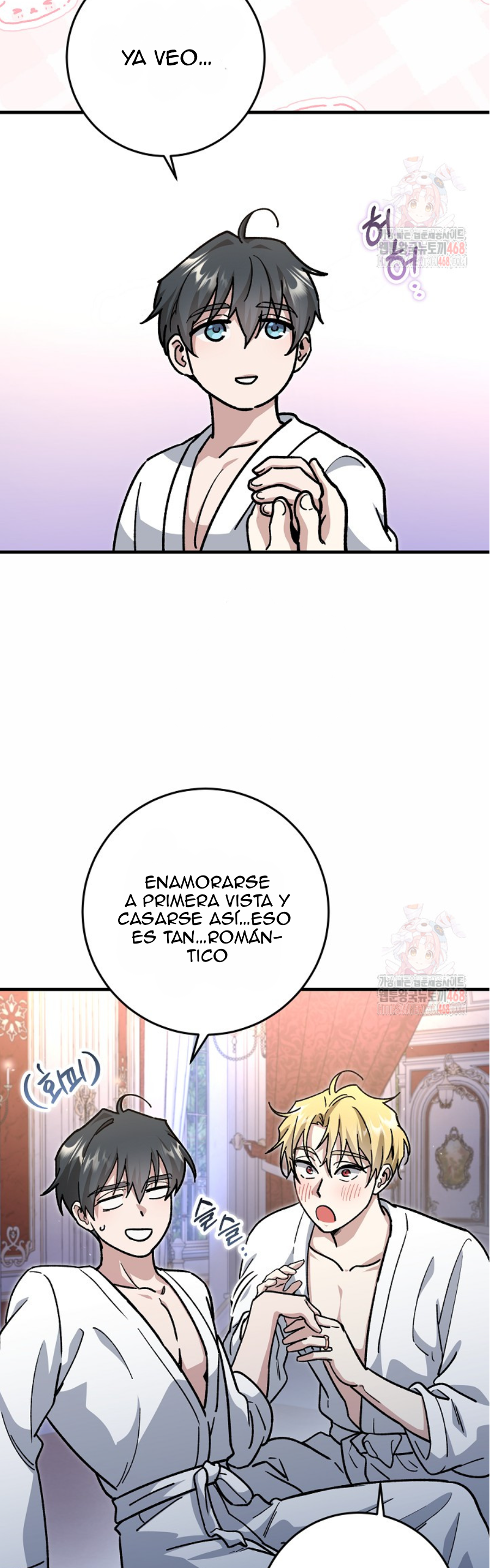 El papel de sustituto da un giro repentino capítulo 1, página 36