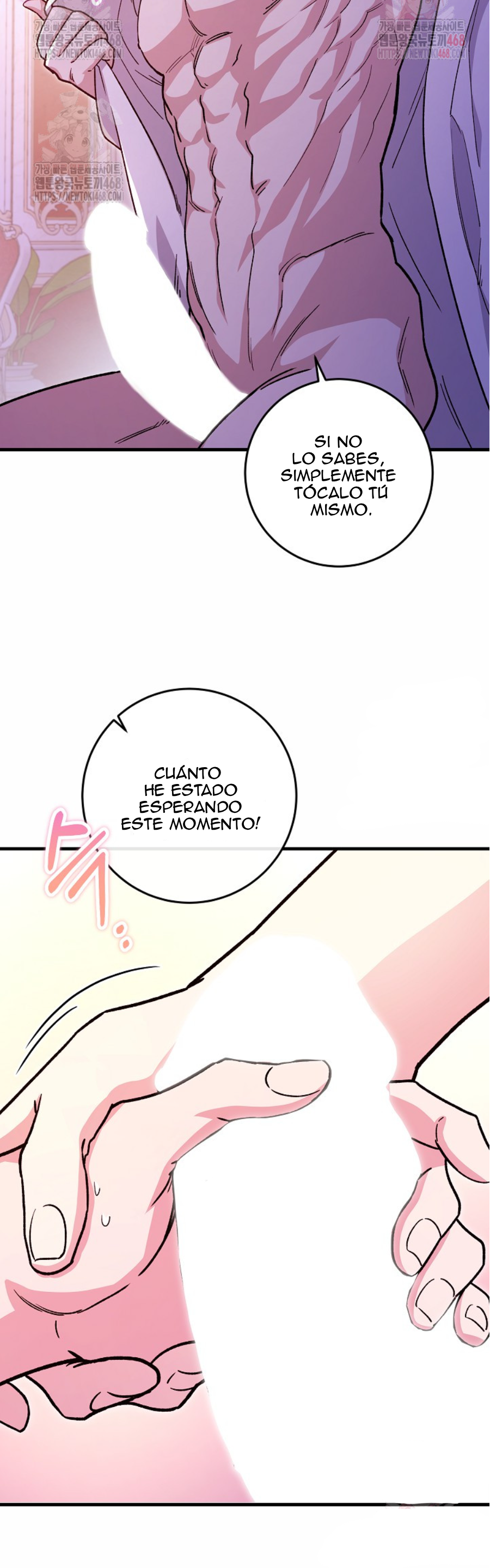 El papel de sustituto da un giro repentino capítulo 1, página 49
