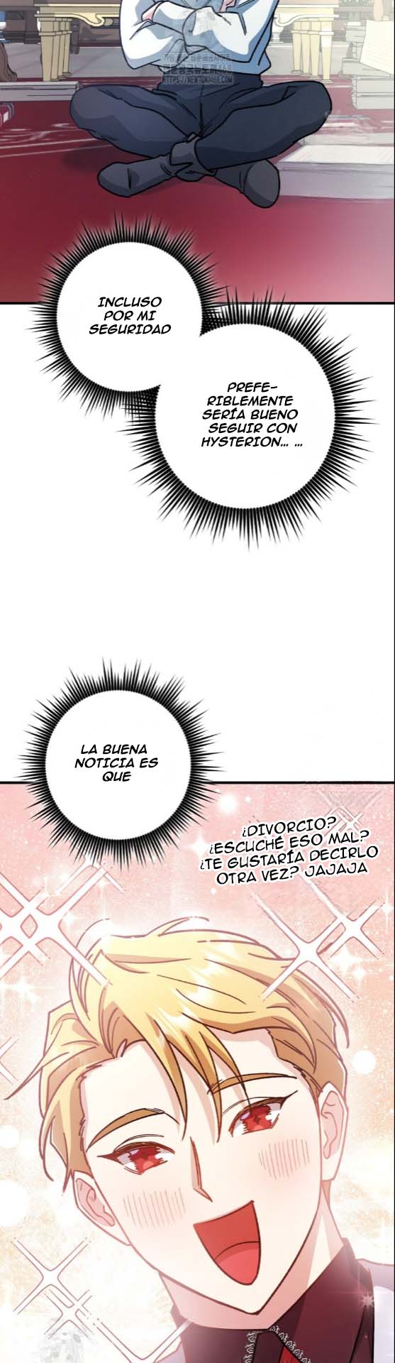 El papel de sustituto da un giro repentino capítulo 11, página 8