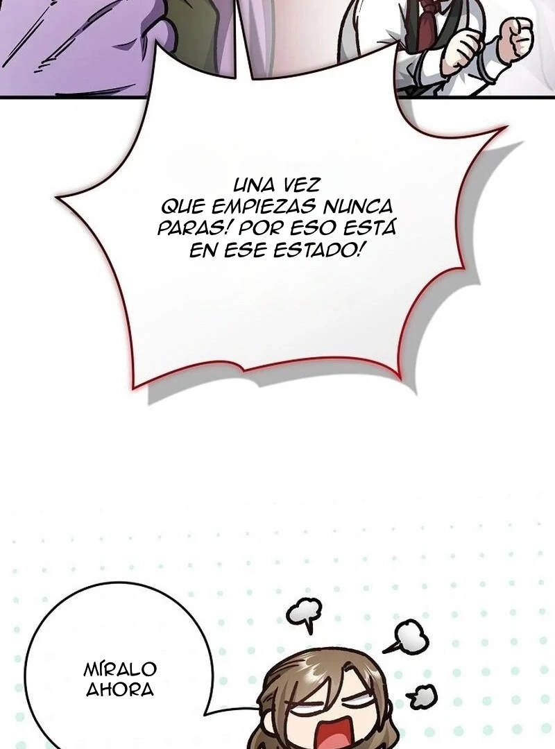 El papel de sustituto da un giro repentino capítulo 13, página 20