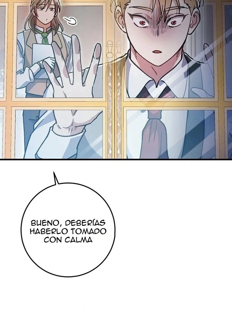 El papel de sustituto da un giro repentino capítulo 13, página 5