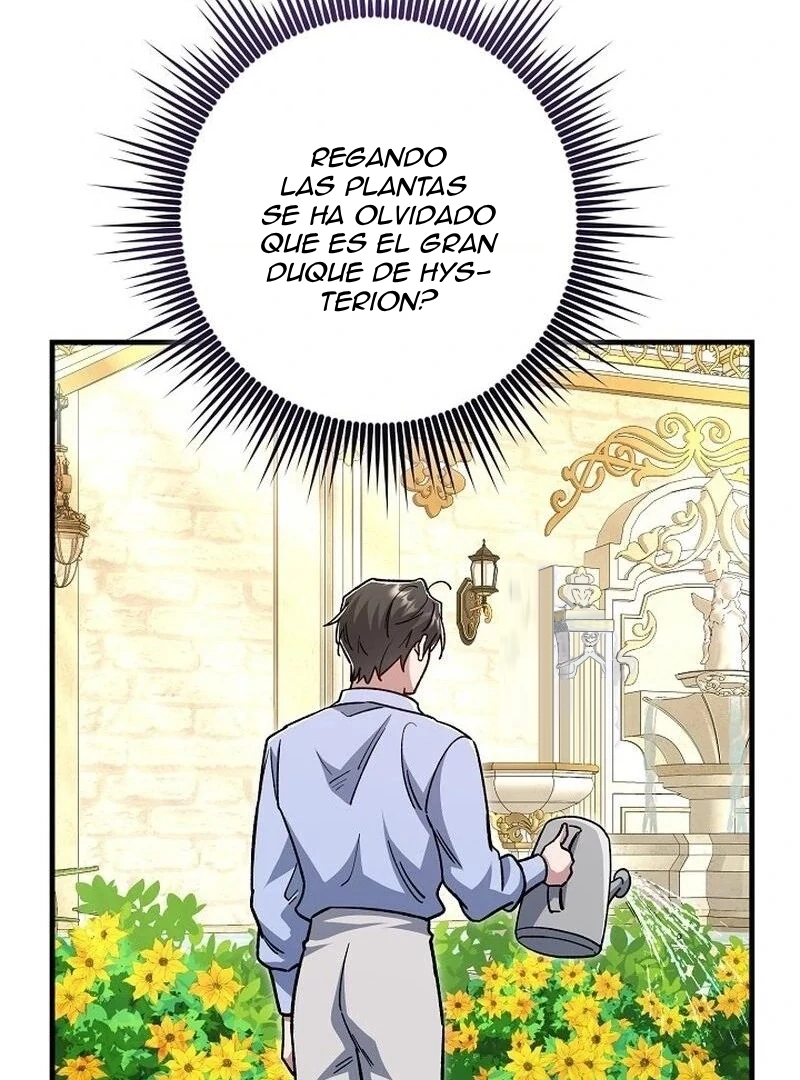 El papel de sustituto da un giro repentino capítulo 13, página 60