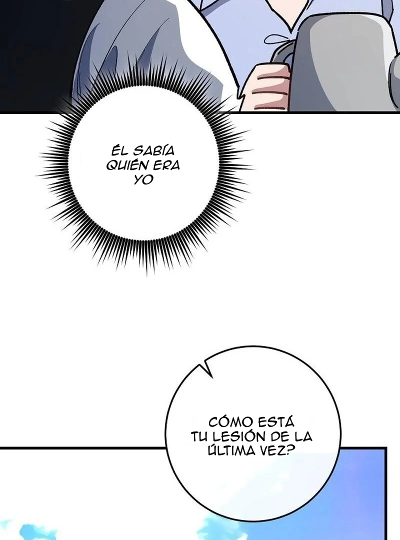 El papel de sustituto da un giro repentino capítulo 13, página 71