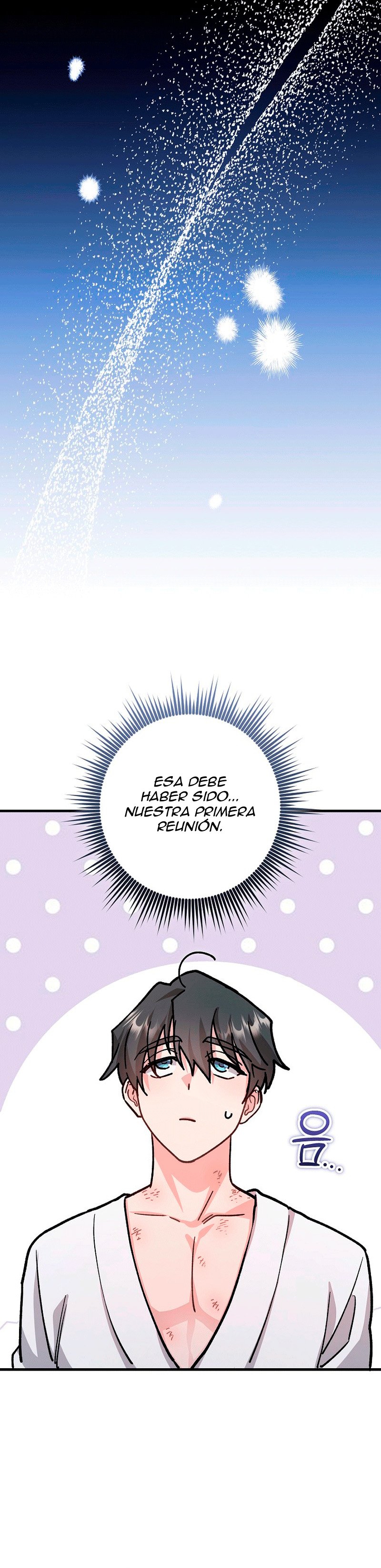 El papel de sustituto da un giro repentino capítulo 3, página 30