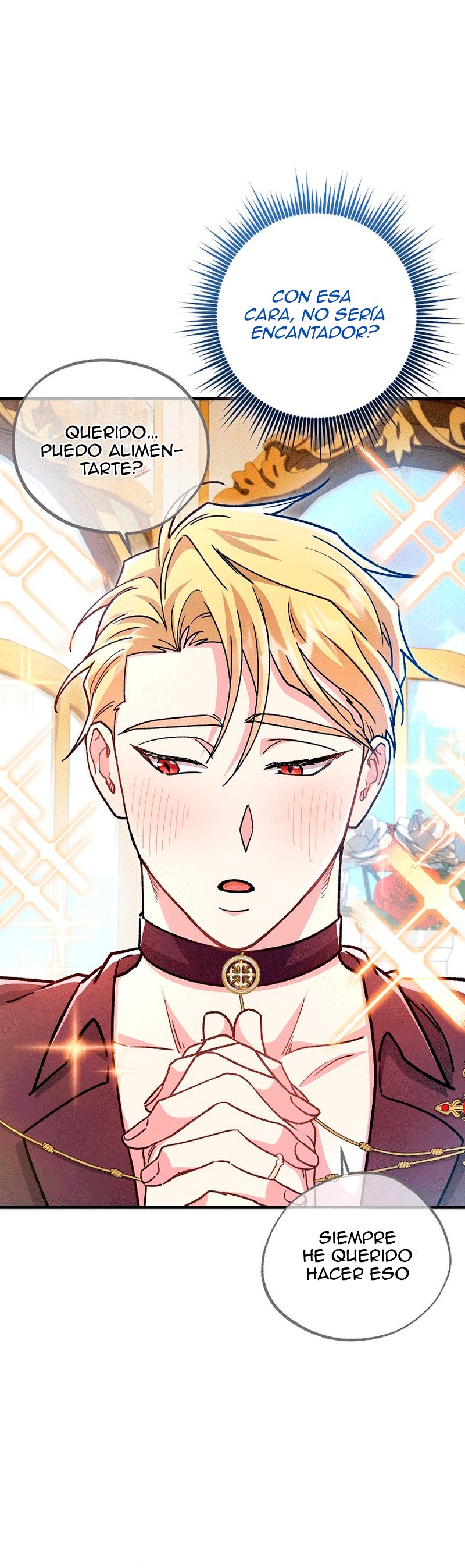 El papel de sustituto da un giro repentino capítulo 4, página 23