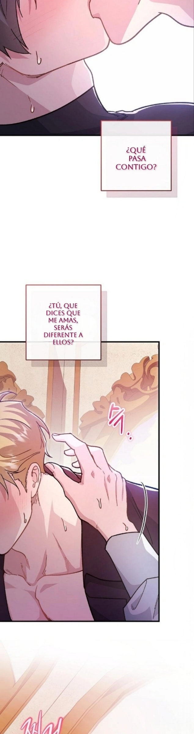 El papel de sustituto da un giro repentino capítulo 6, página 23