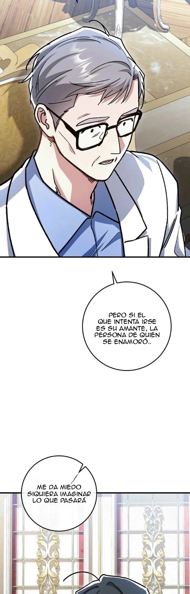 El papel de sustituto da un giro repentino capítulo 7, página 26
