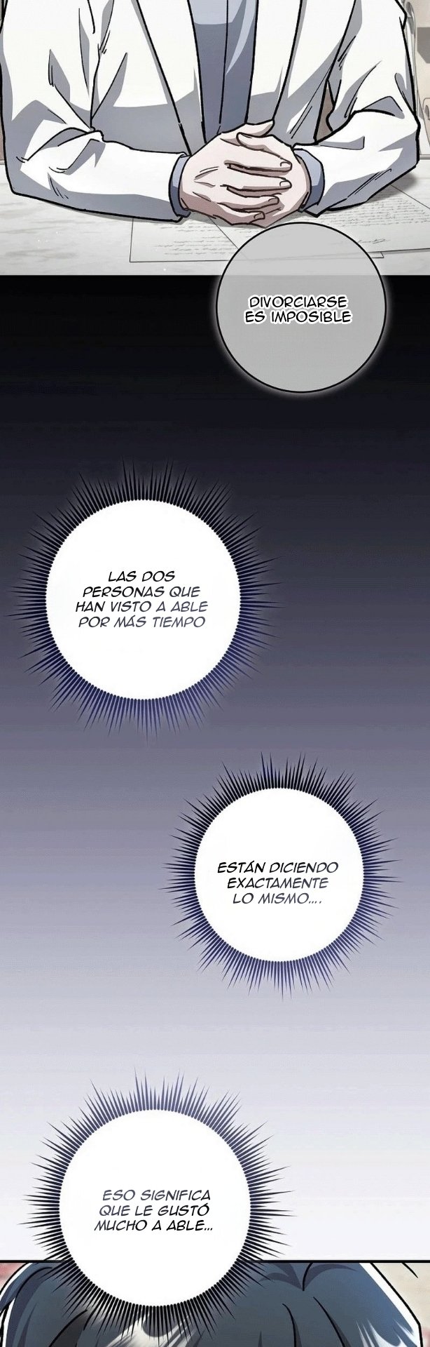 El papel de sustituto da un giro repentino capítulo 7, página 30