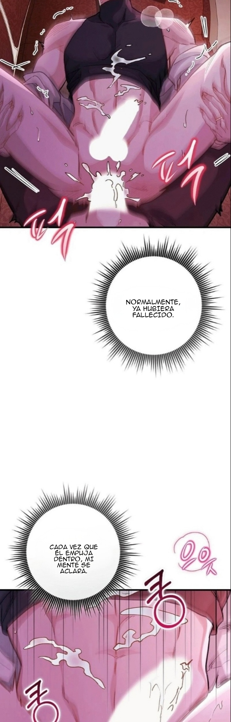 El papel de sustituto da un giro repentino capítulo 8, página 39