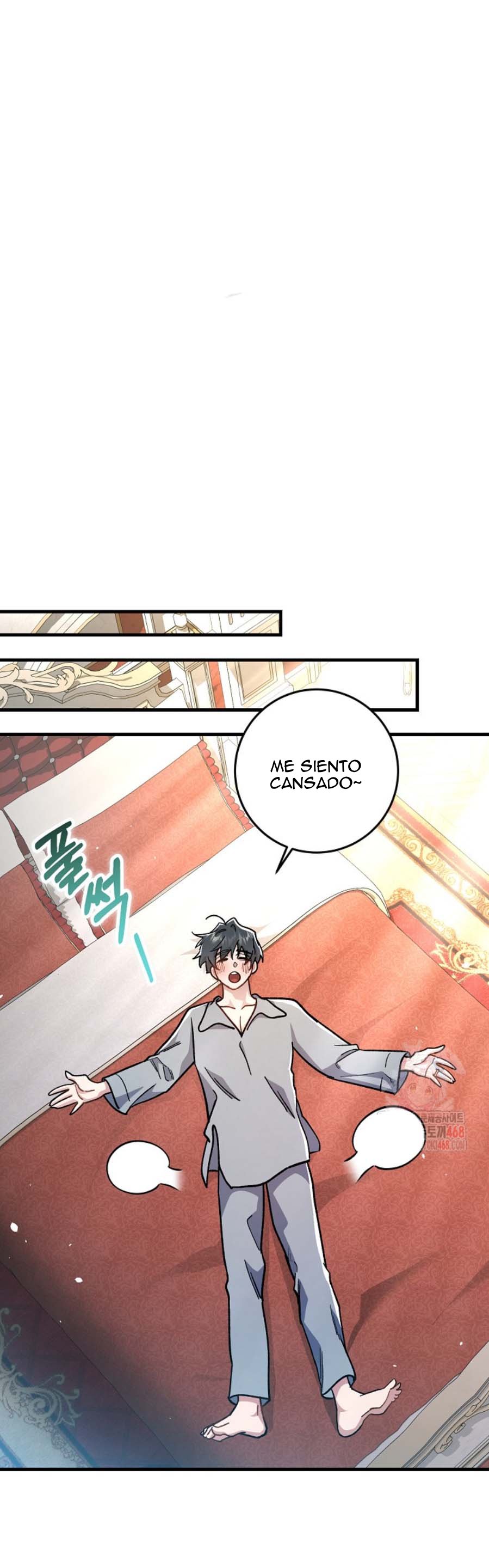 El papel de sustituto da un giro repentino capítulo 9, página 21