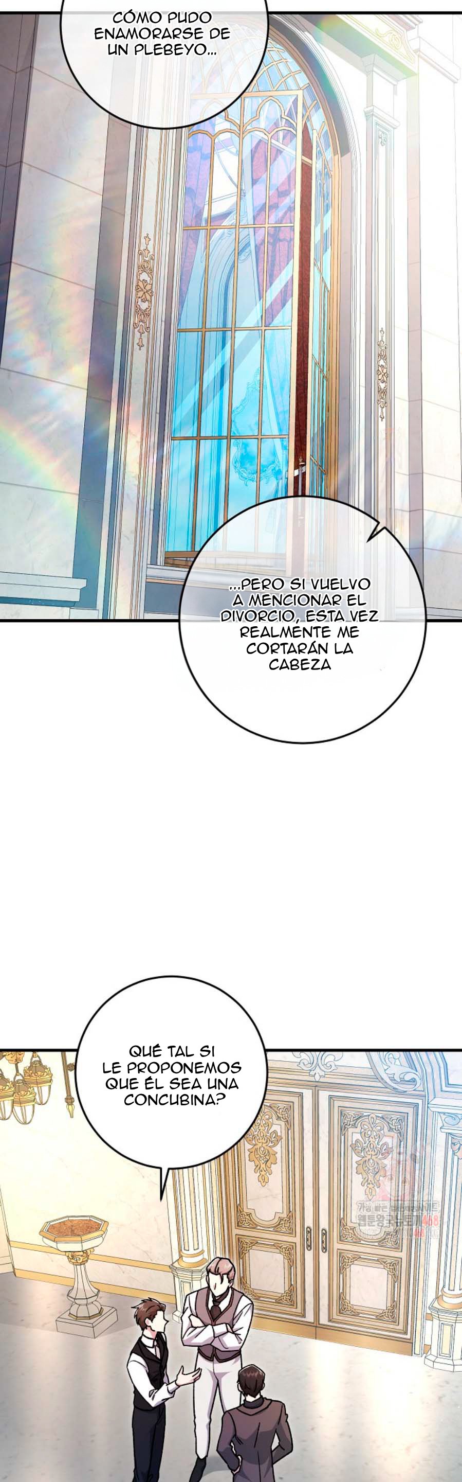 El papel de sustituto da un giro repentino capítulo 9, página 29