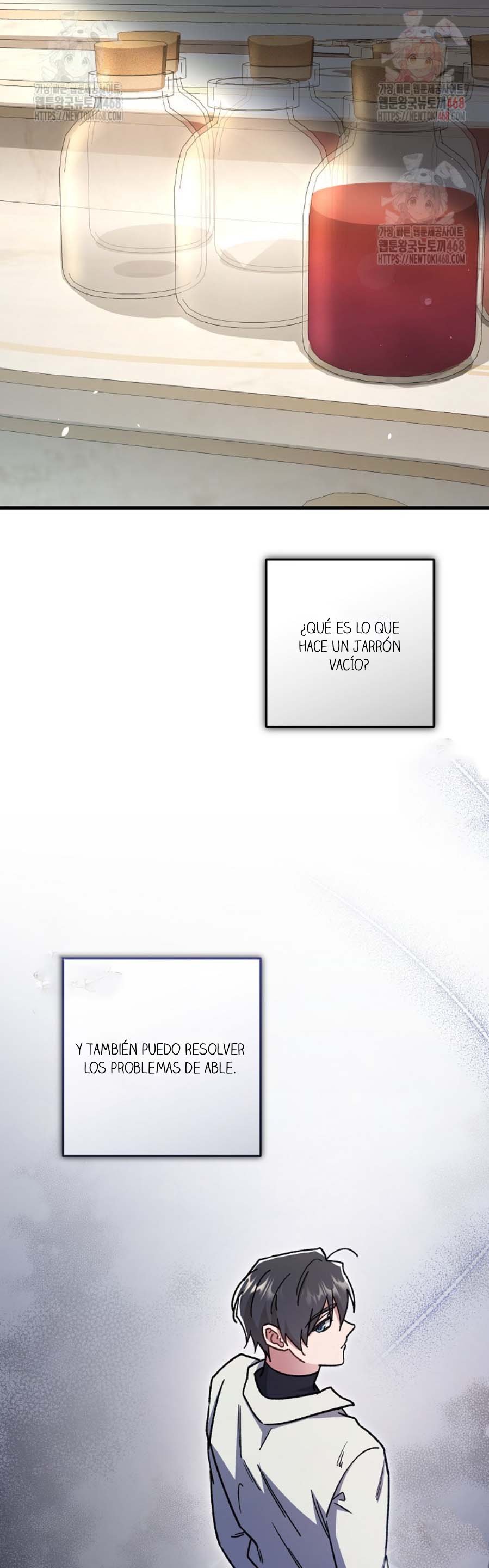 El papel de sustituto da un giro repentino capítulo 9, página 35