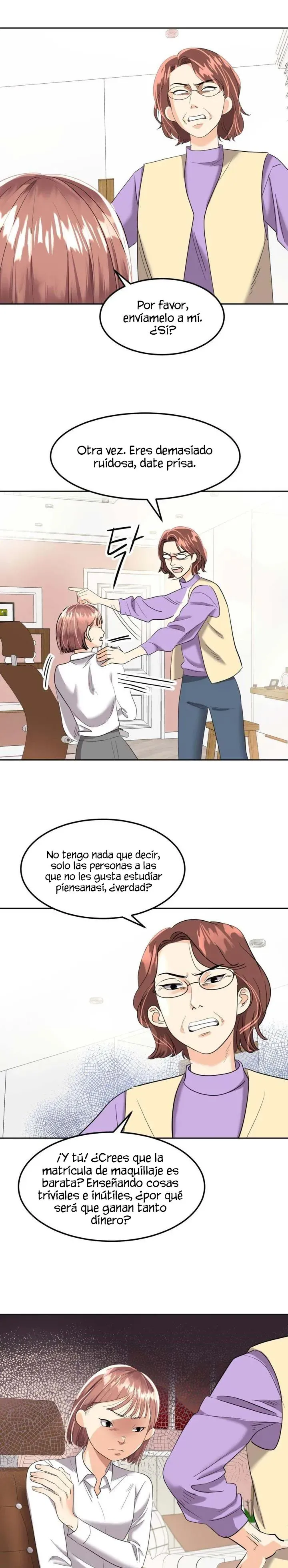 El Pintalabios de La Emperatriz capítulo 1, página 11
