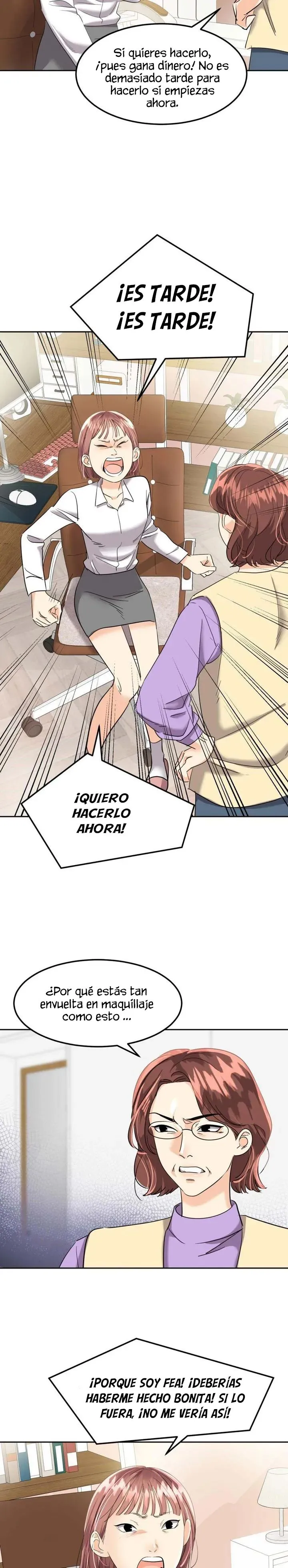 El Pintalabios de La Emperatriz capítulo 1, página 12