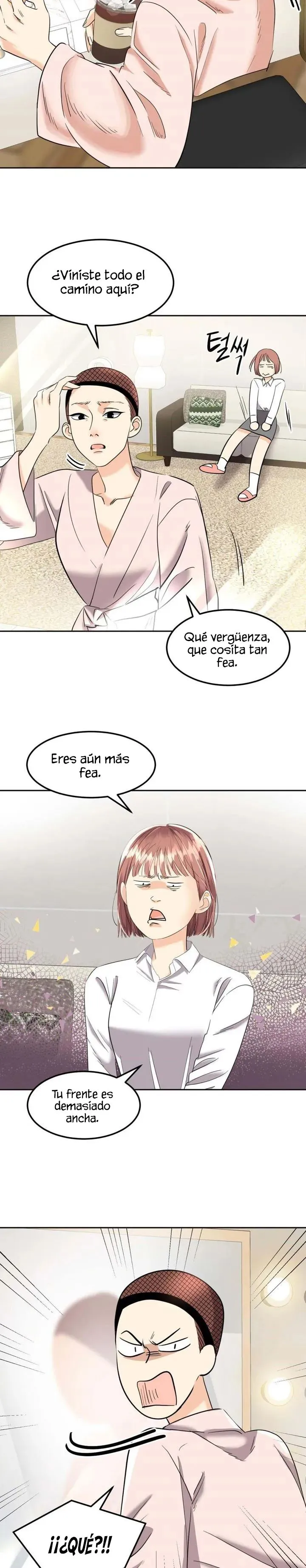 El Pintalabios de La Emperatriz capítulo 1, página 18